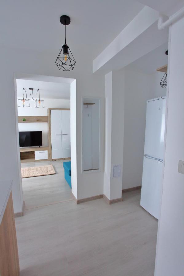 Apartament Delora View Bumbesti-Jiu Kültér fotó