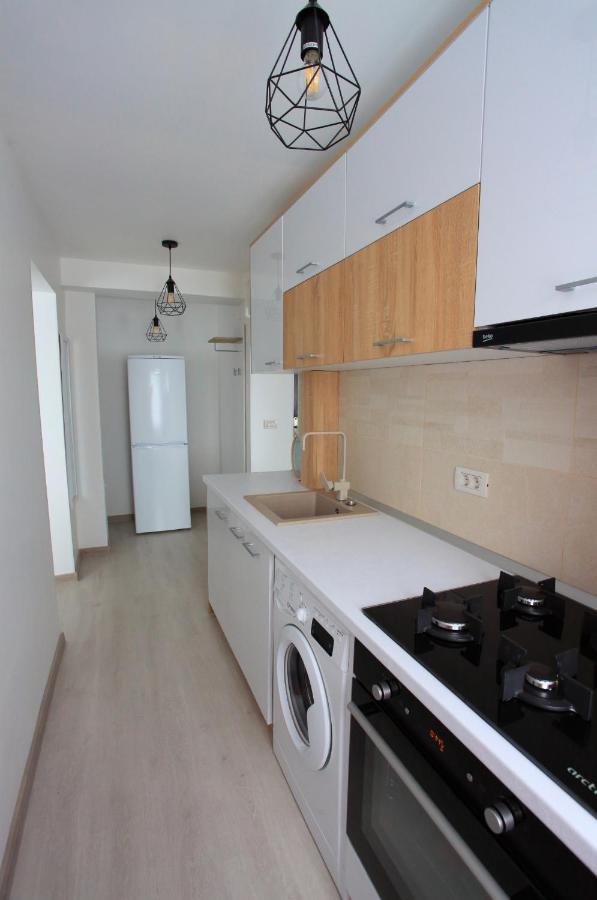 Apartament Delora View Bumbesti-Jiu Kültér fotó