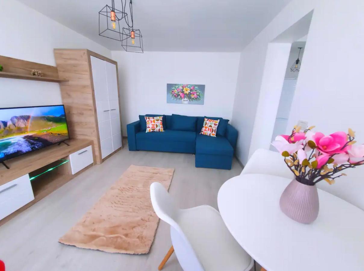 Apartament Delora View Bumbesti-Jiu Kültér fotó