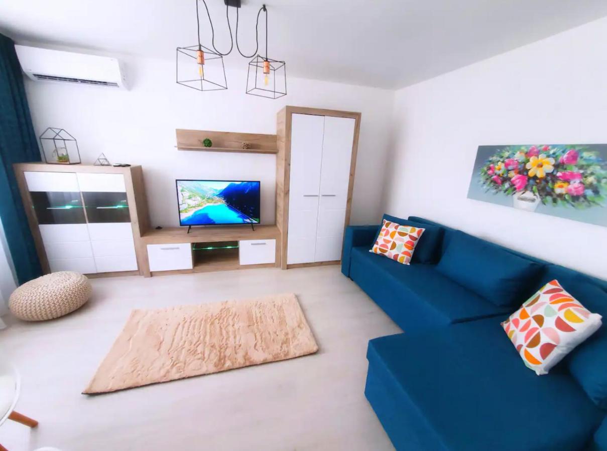 Apartament Delora View Bumbesti-Jiu Kültér fotó